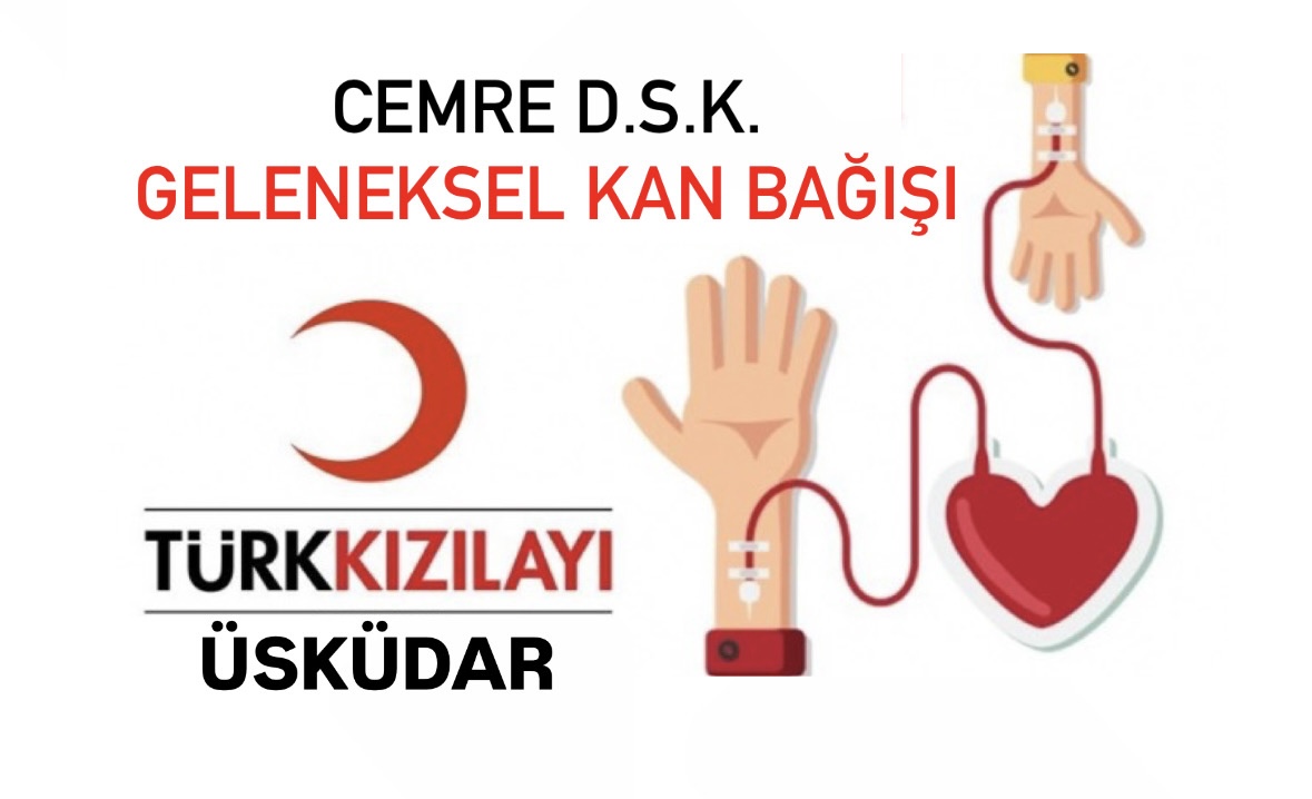 Geleneksel Kan Bağışı Buluşması