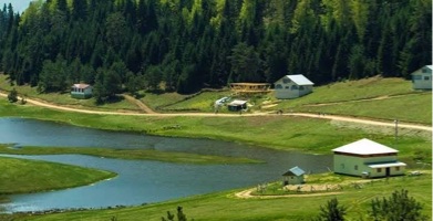 Acelle Yaylası Sonbahar Kampı