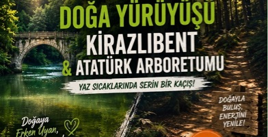 Kirazlıbent Atatürk Arboretumu