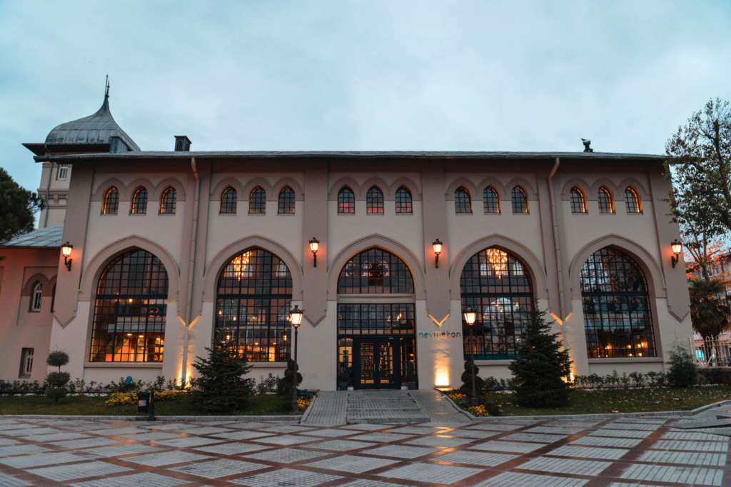 Geleneksel Nevmekan Sohbet Buluşması