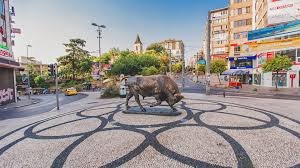 Ahmetcan ile Kadıköy Sokakları