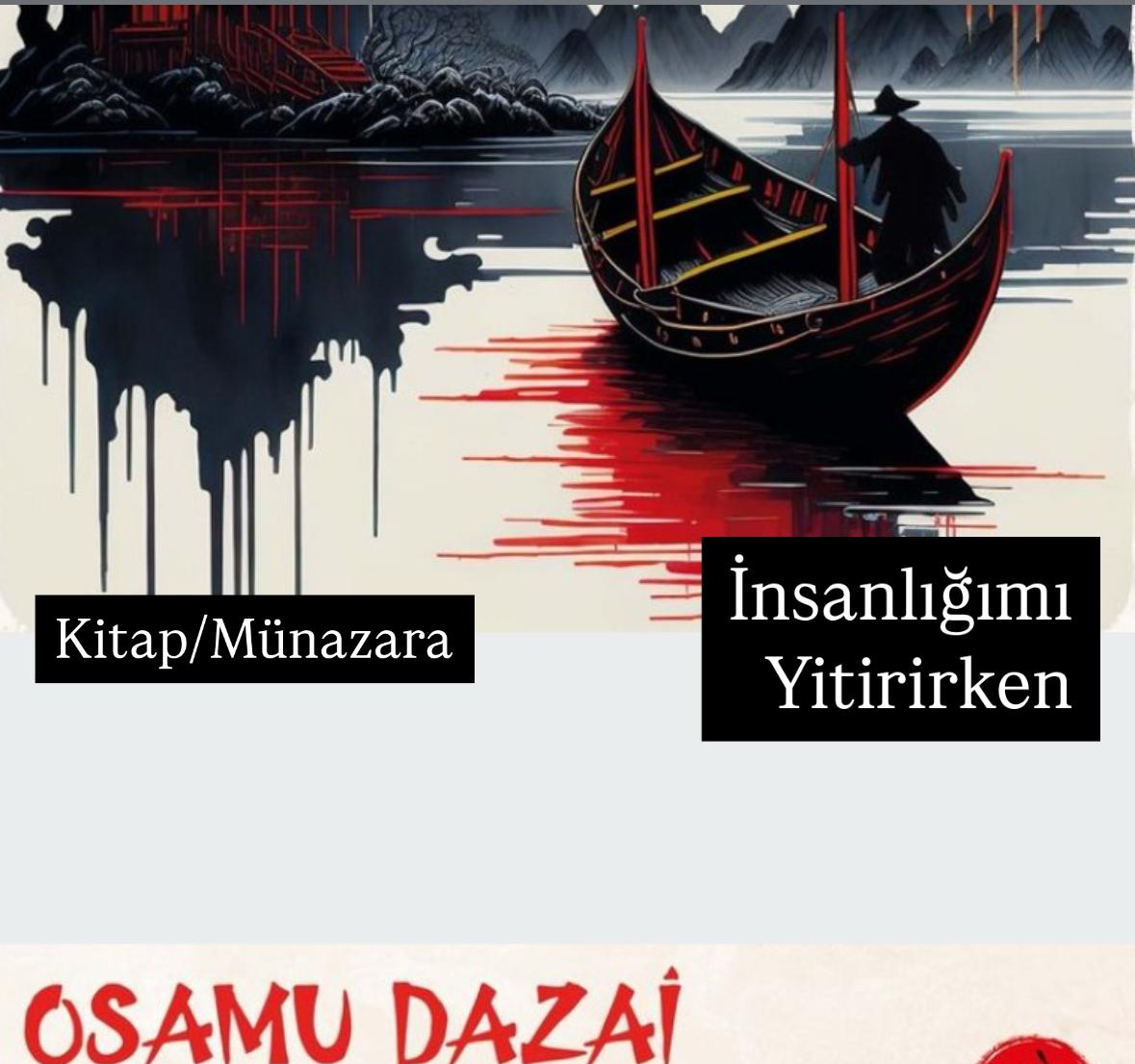 Kitap Söyleşisi / İnsanlığımı Yitirirken