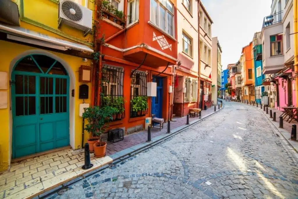 Efsaneleriyle Fener Balat Turu