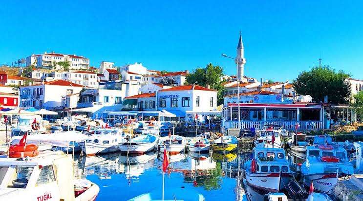 12/15 Temmuz Özel Kazdağları/Assos/Bozcaada Deniz Tatili (Özel Araçlı)