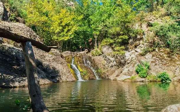 Tacir Kanyonu Kanyon Yürüyüşü
