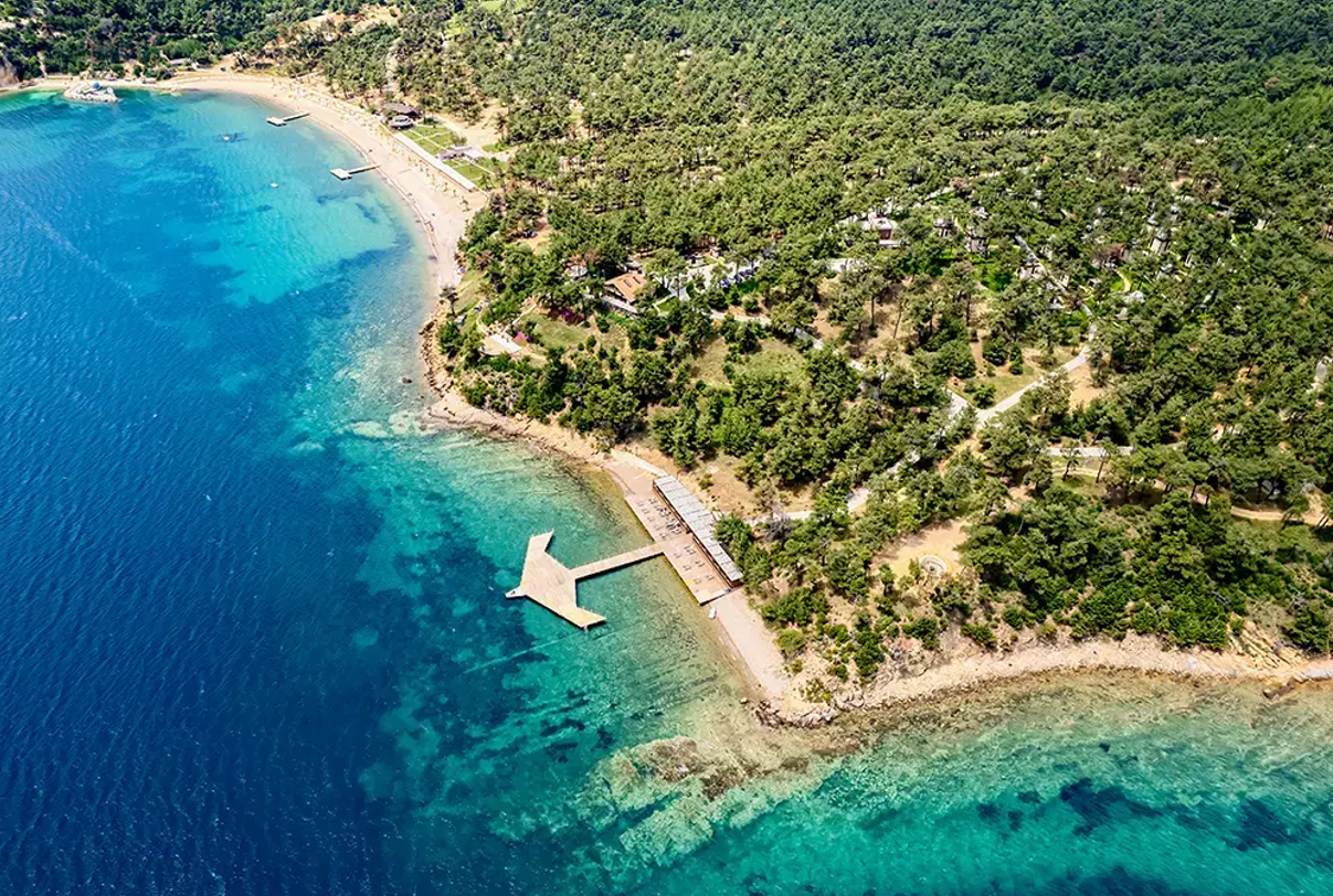 9/10 Ağustos Saros/Gökçetepe Deniz Kampı