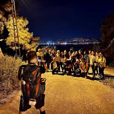 Aydos Ormanı Gece Yürüşü