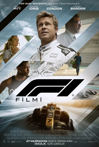 “Pit Stop Değil, Sinema Molası!