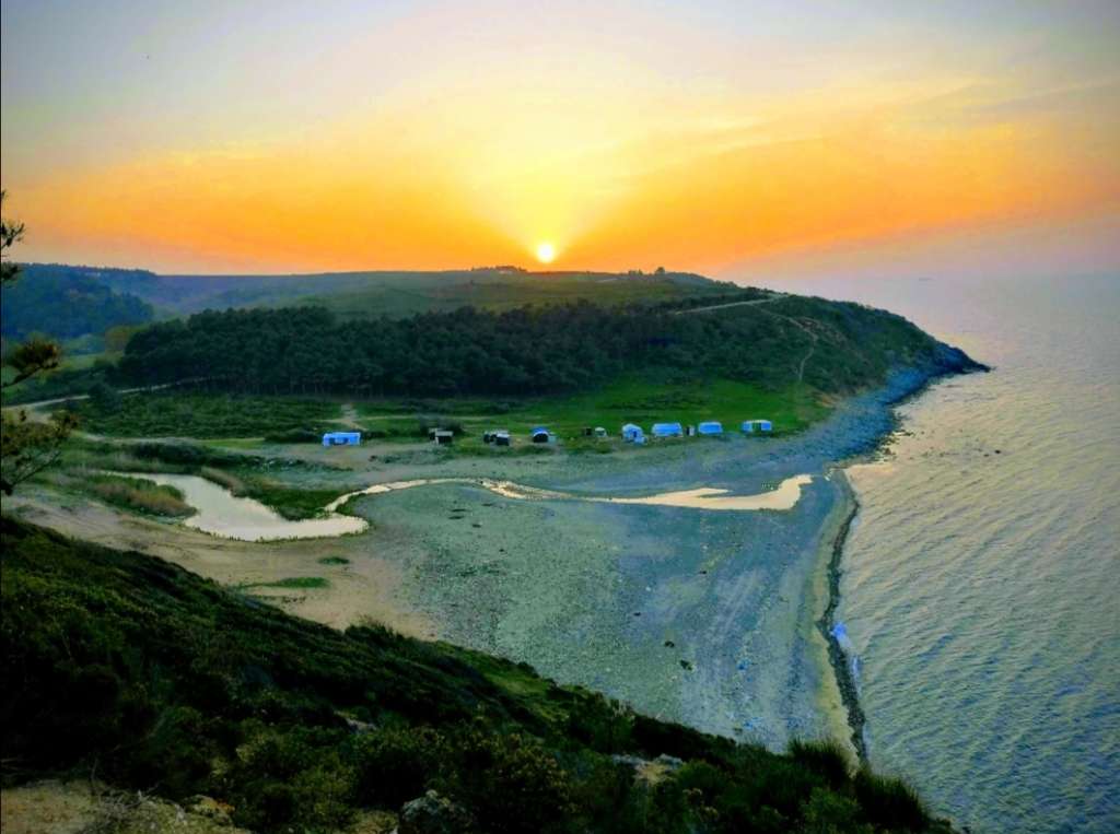 İncirboğazı Deniz Kampı