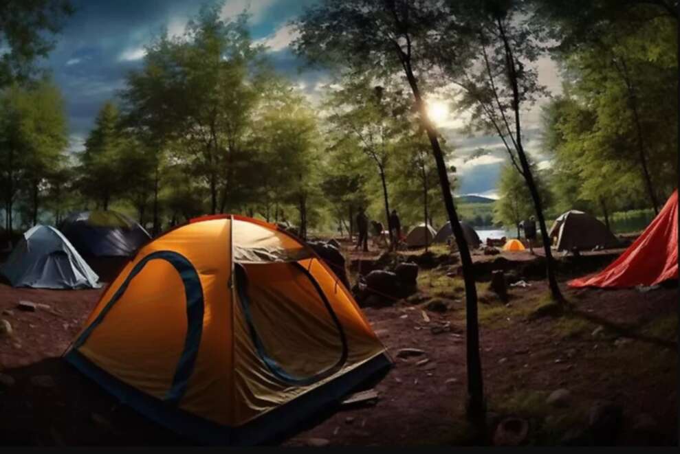 Eriklitepe Doğa ve Dans Kampı