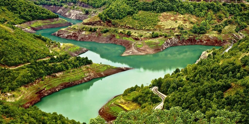 Özge ile Yuvacık Barajı Doğa Yürüyüşü ve Kahvaltı