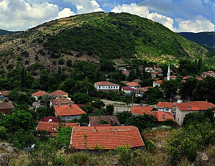Rıza ile Ganos Yolu, Uçmakdere Sportif Doğa Yürüyüşü