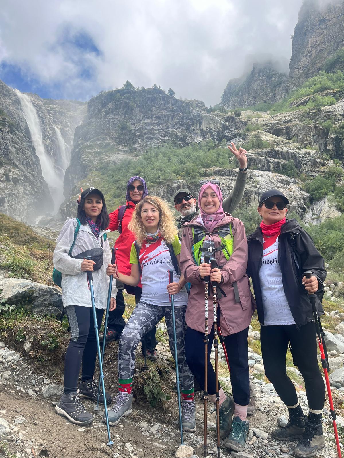 Rüya Gibi geçen Svaneti Trekking Programı Katılımcı Sunumu