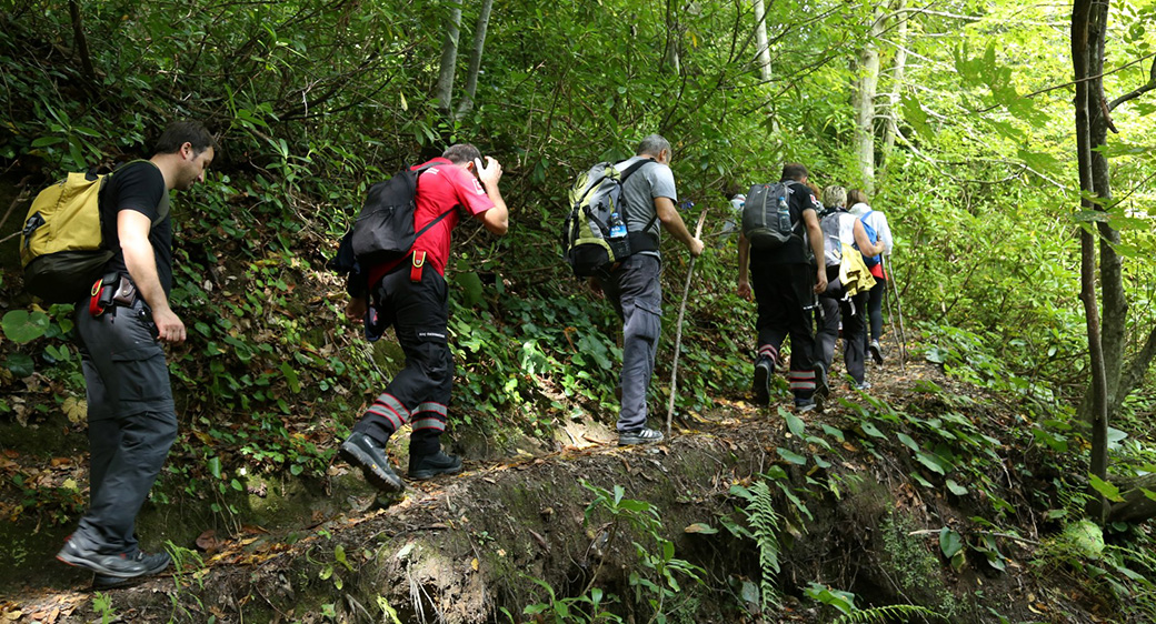 Belgrad Ormanı 15KM Doğa Yürüyüşü