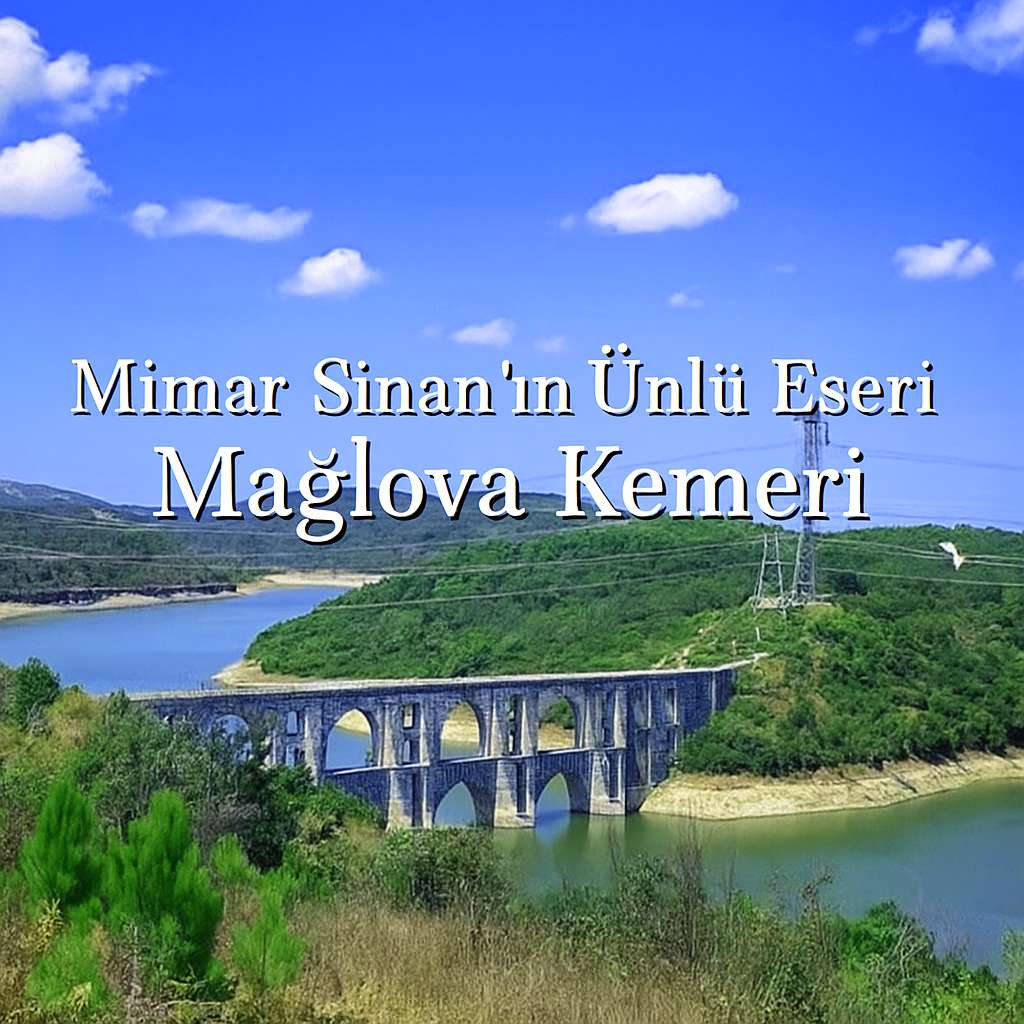Mağlova Kemeri ve Güzelce Kemer 14KM Doğa Yürüyüşü