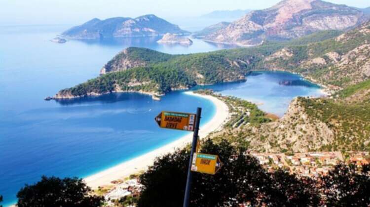 Likya Yolu Batı Etabı  23-26 Nisan 2026