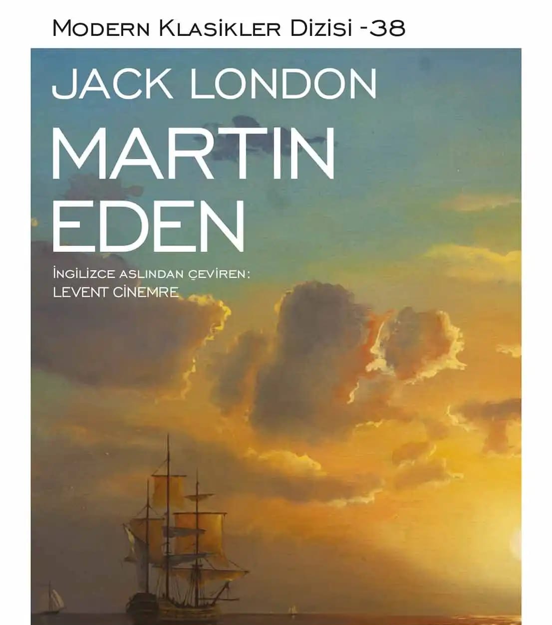 Martin Eden - Jack London