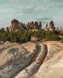 Midas'ın Krallığı Frig Vadisi Trekking(Konaklamalı)