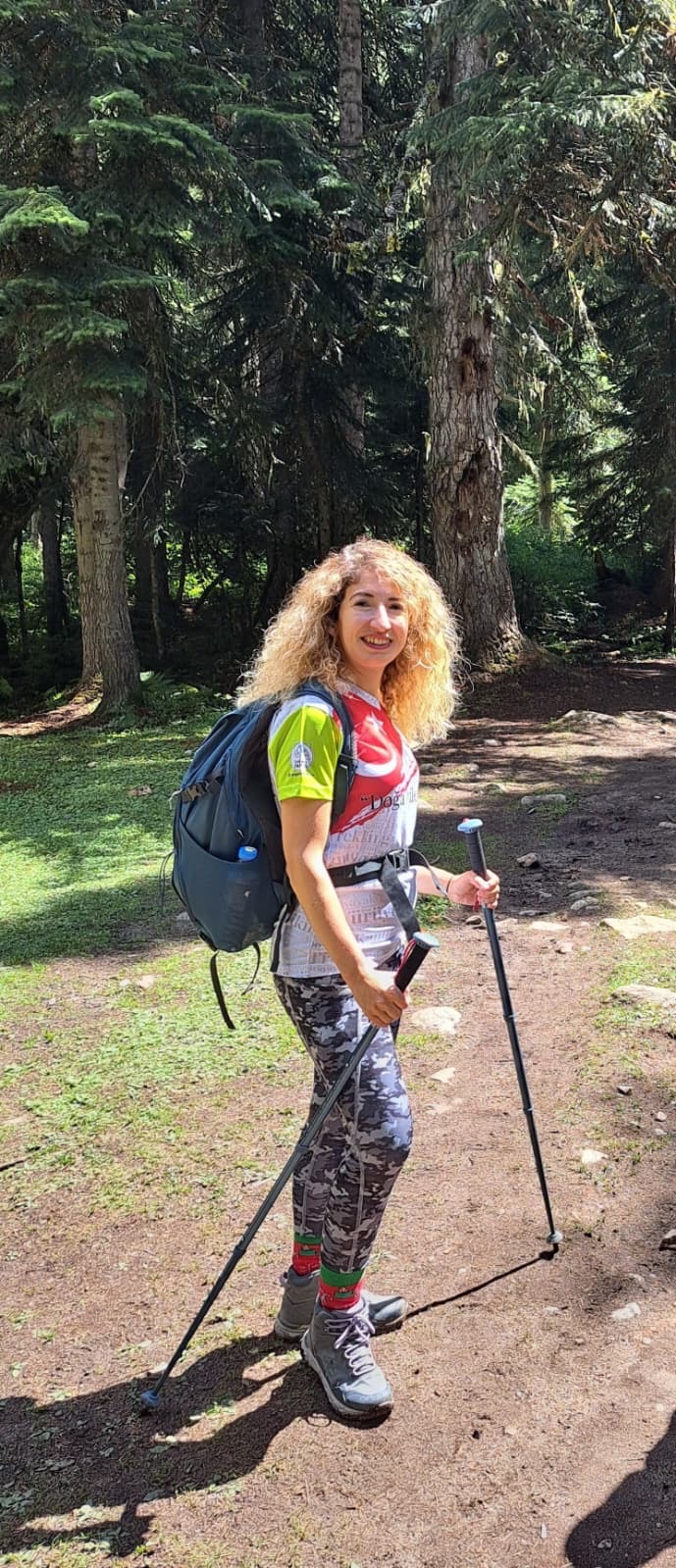 Elif Tağrıverdi anısına Belgrad Ormanı Anma ve Dayanışma Doğa Yürüyüşü