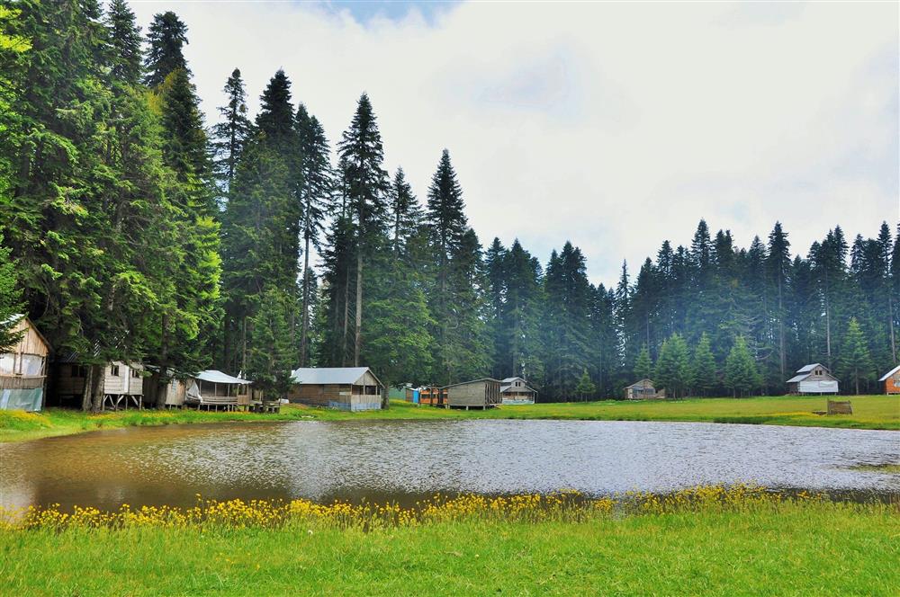 Pürenli, Balıklı, Hera Yaylaları Doğa Yürüyüşü