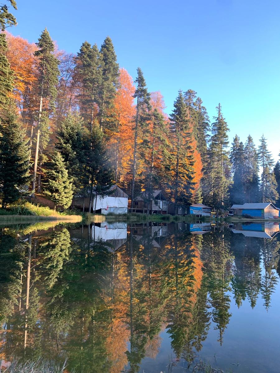 Pürenli, Balıklı, Hera Yaylaları Doğa Yürüyüşü 14KM