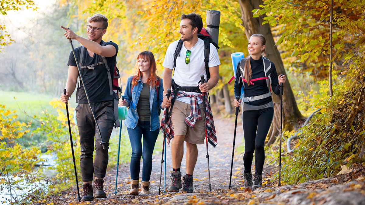 Haydar ile Belgrad Ormanı Doğa Yürüyüşü