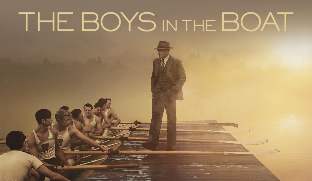 Film Gecesi : Kürekçi Çocuklar