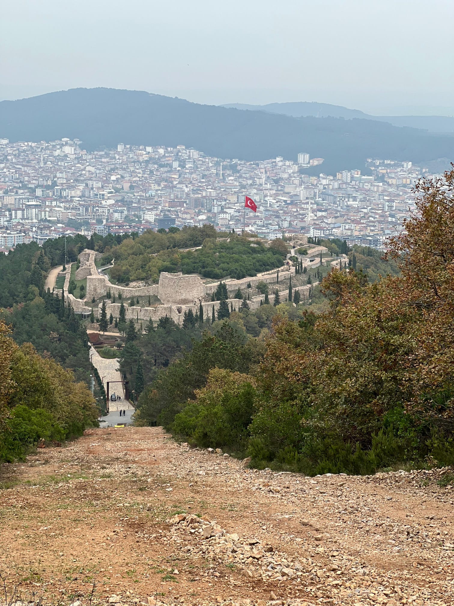 Sevilay & Fatoş ile Aydos Ormanı Sportif Doğa Yürüyüşü