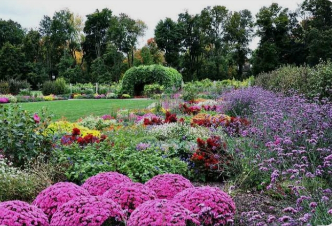 Arboretum ve 2 Bent Doğa Yürüyüşü