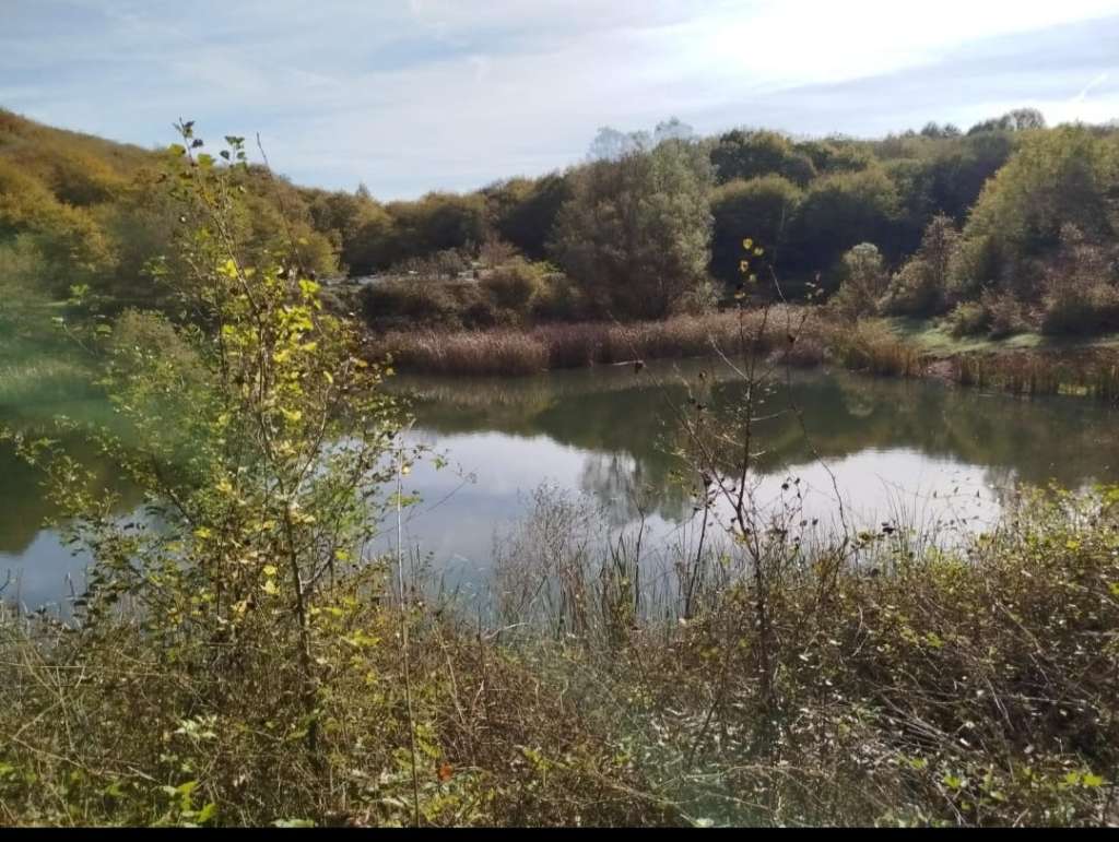 Sevilay & Fatoş ile Taşdelen 2 Gölet Doğa Yürüyüşü