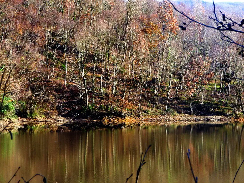 Alibahadır Köyü ve 2 Gölet Doğa Yürüyüşü
