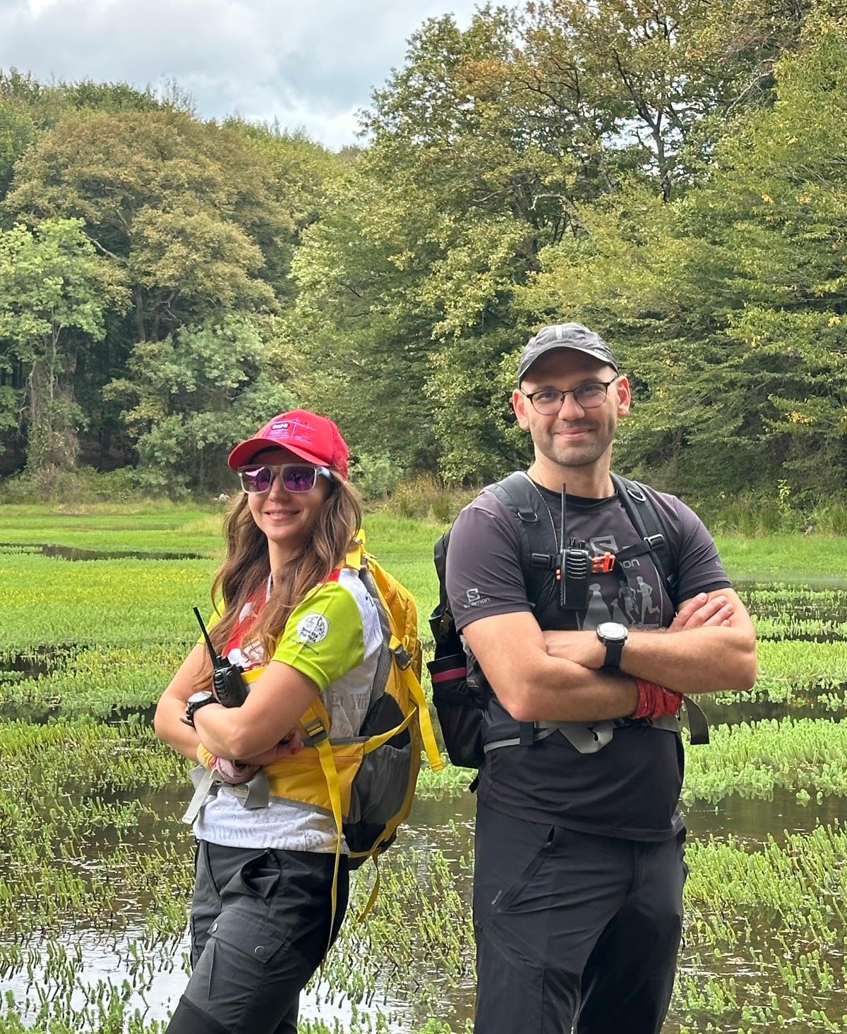 Belgrad Ormanı Geyik Parkuru Doğa Yürüyüşü