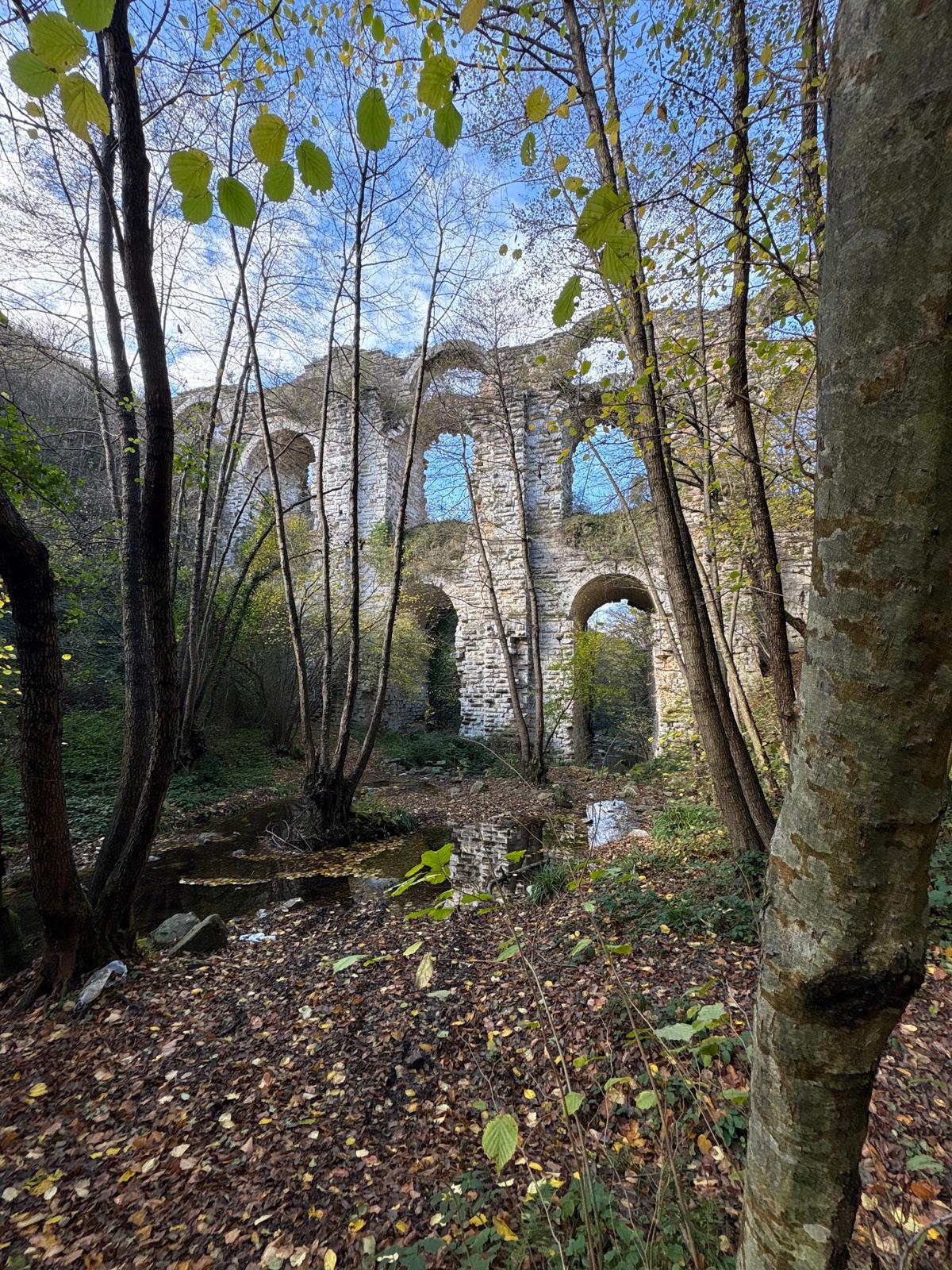 Karamandere/Kurşunlugerme Doğa Yürüyüşü