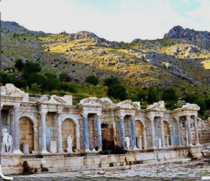 Sagalassos Antik Kenti Trekking Isparta Konaklamalı