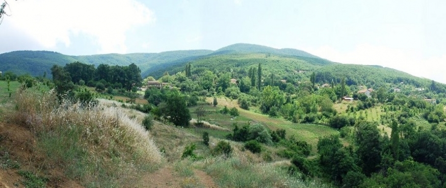 Gemlik Güvenli Köyünden Gemiç Köyüne Doğa Yürüyüşü