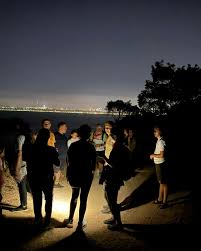 Heybeliada Gece Yürüyüşü