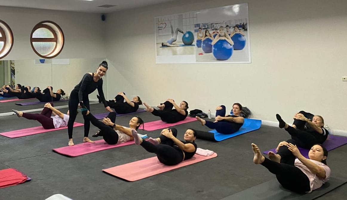 Pilates ile Yeni Bedenlere Başlangıç