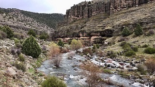 Kınıkçı Kanyonu 26 km Sportif Faaliyet