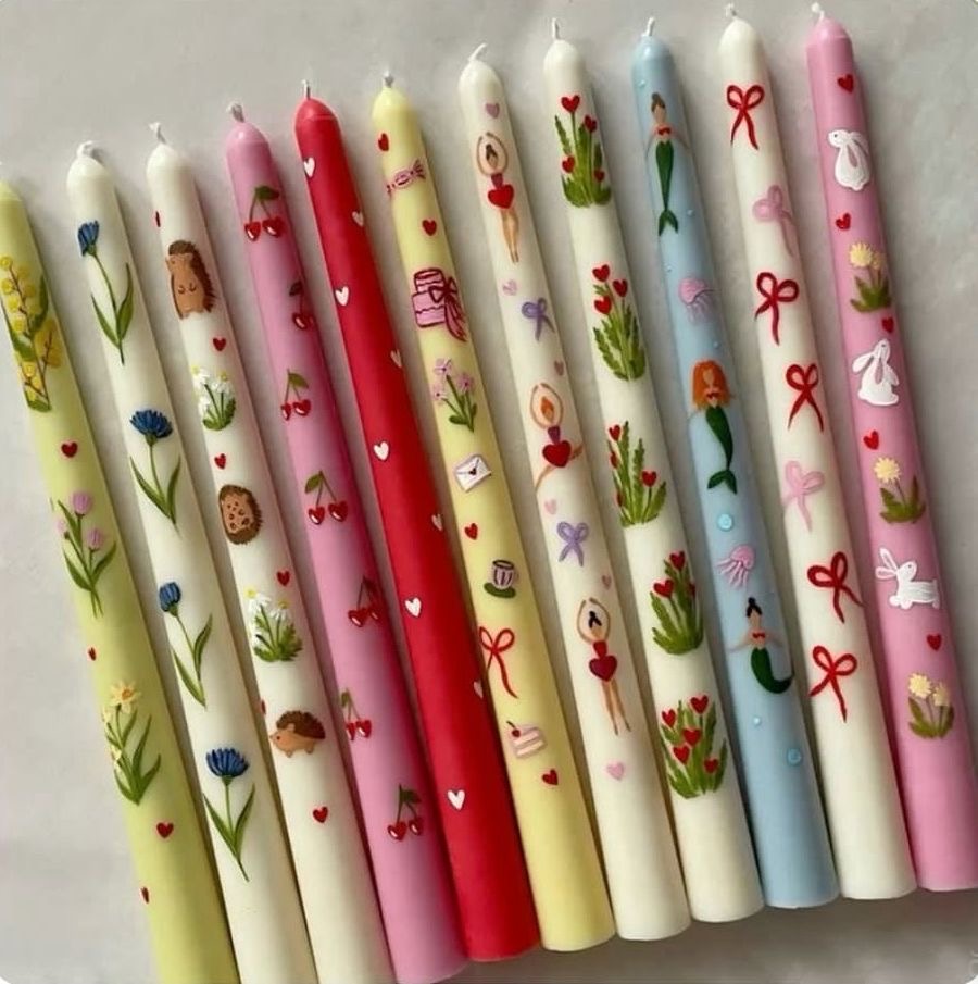 14 Şubat Özel Üsküdar’da Mum Boyama Atolyesi