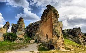 Midas'ın Krallığı Frig Vadisi Trekking(Konaklamalı)