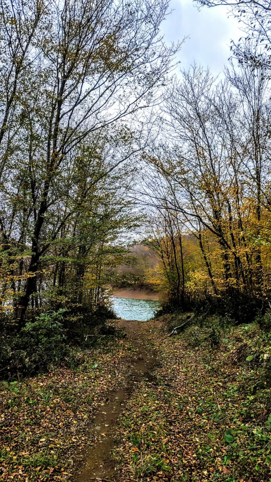 Hilal ile Mahmut Şevket Paşa Doğa Yürüyüşü