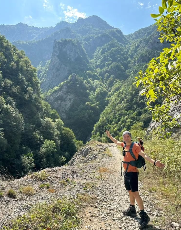 Ahmetcan İle Sultaniye - Serindere  Sportif Doğa Yürüyüşü