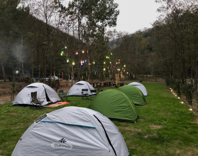 Ulupelit Kamp ve Doğa Yürüyüşü