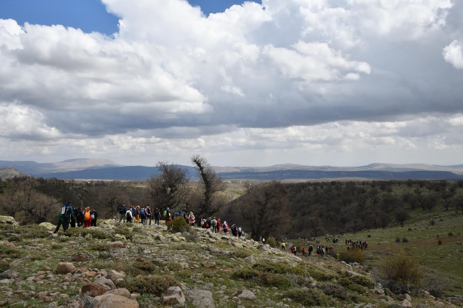 Keykubad Göç ve Kervan Yolu/Gâvur Gölü