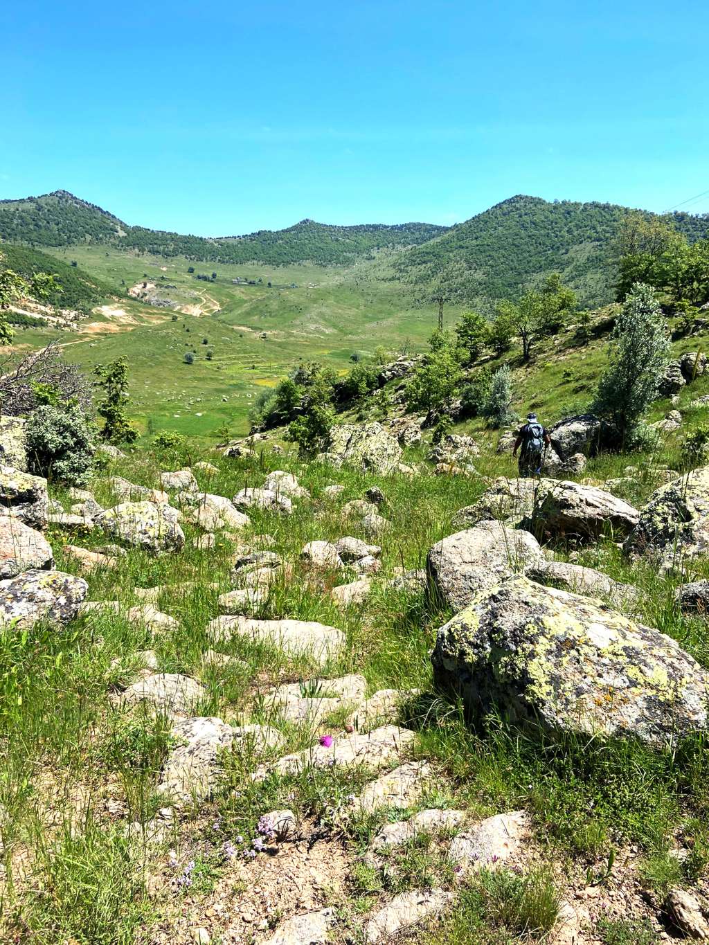 Keykubad Göç ve Kervan Yolu/Gâvur Gölü