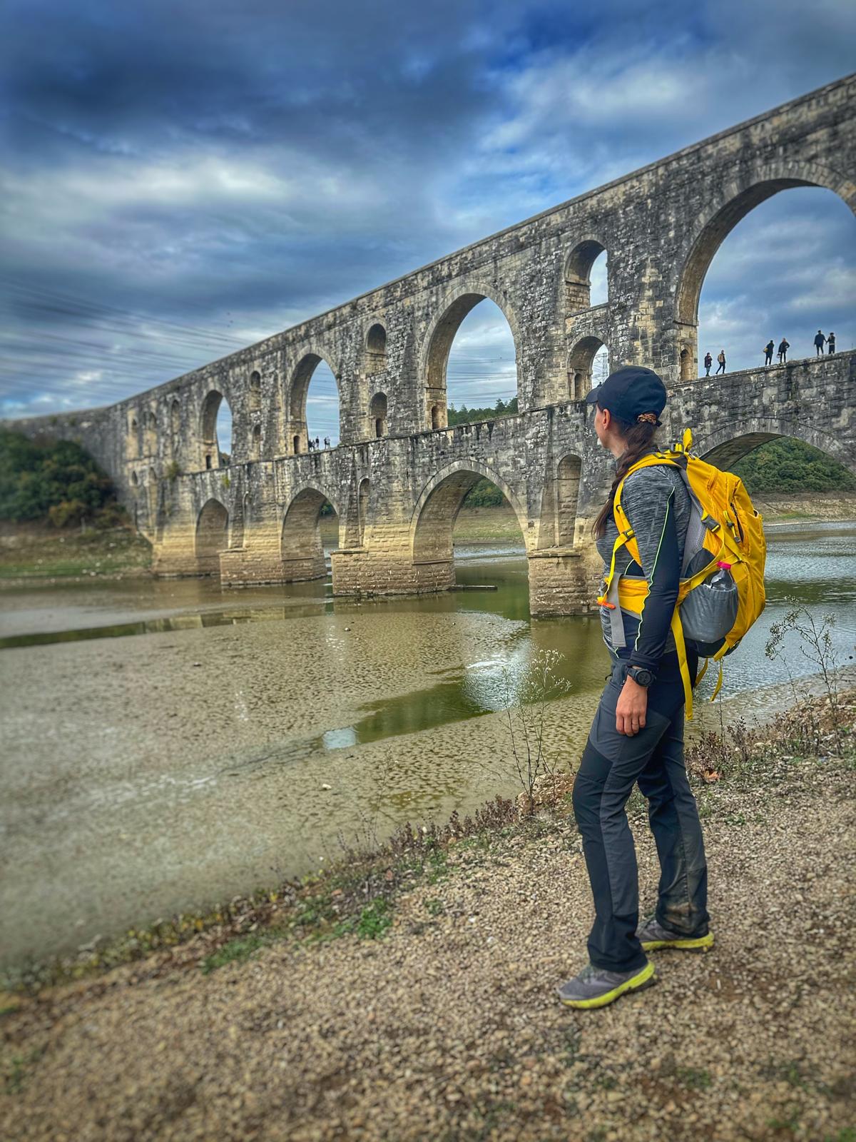 Mağlova Kemeri ve Güzelce Kemer 10KM Doğa Yürüyüşü