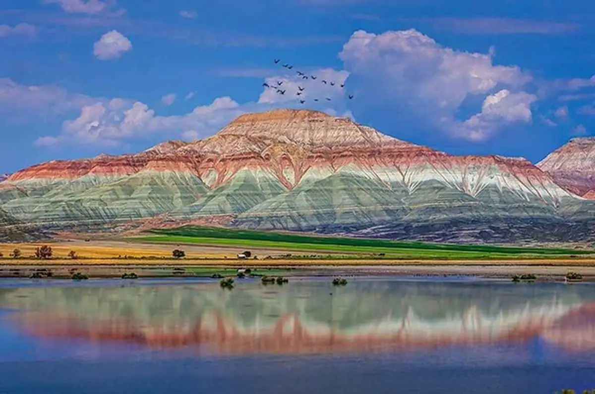 Nallıhan Kız Tepesi/Gökkuşağı Tepeleri Doğa Yürüyüşü