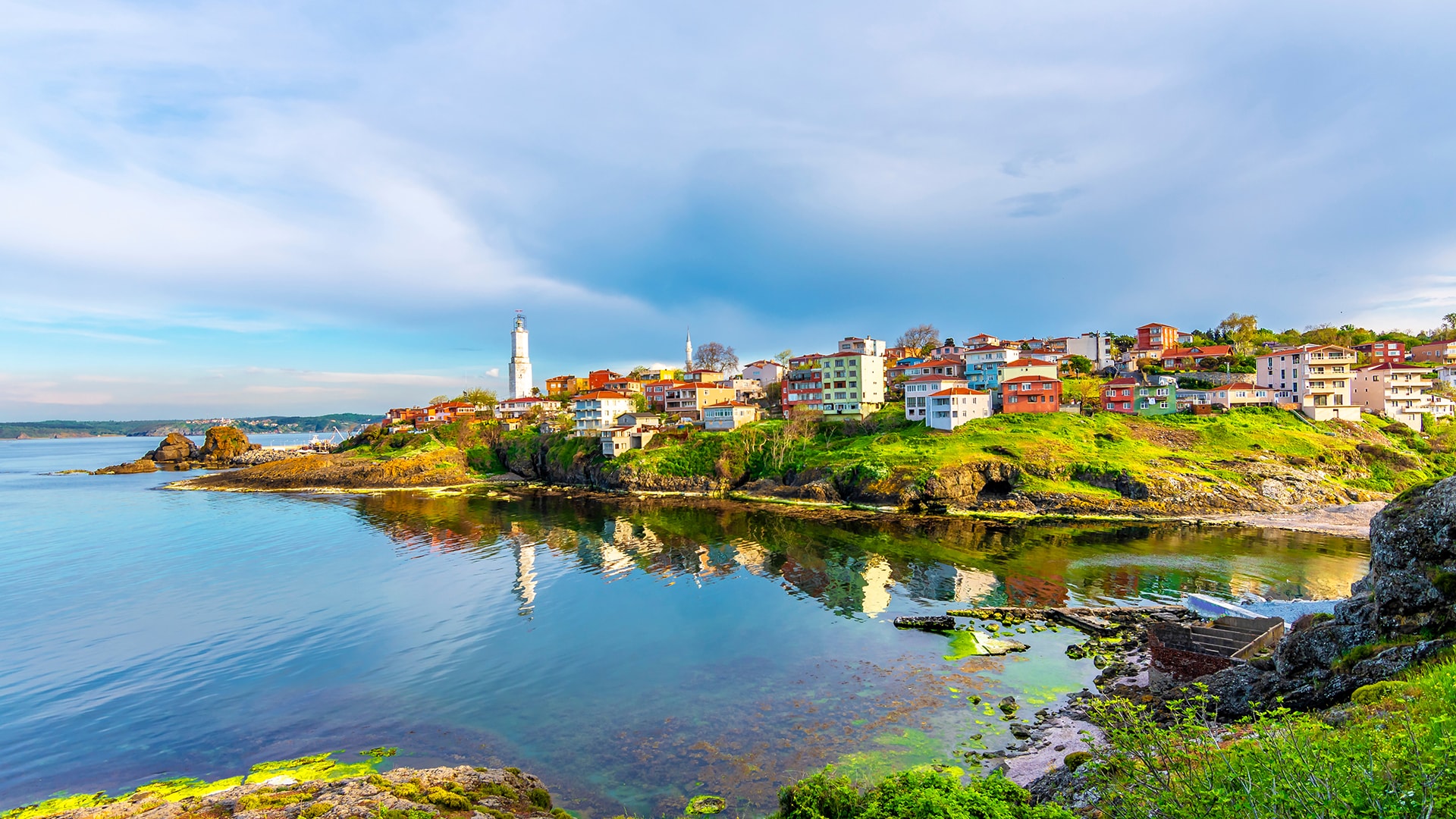 Rumeli Feneri - Garipçe Doğa Yürüyüşü