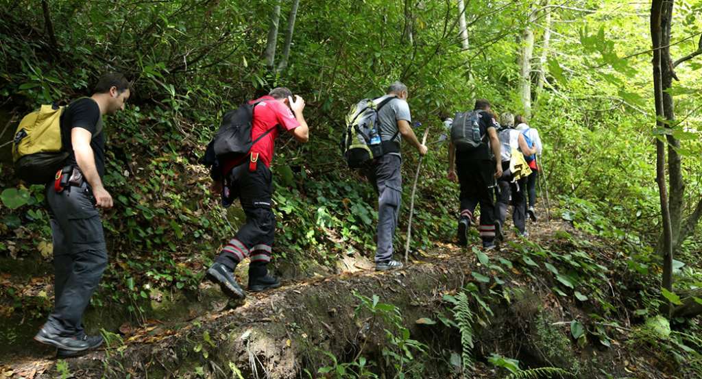 Belgrad Ormanı 14 km Doğa Yürüyüşü