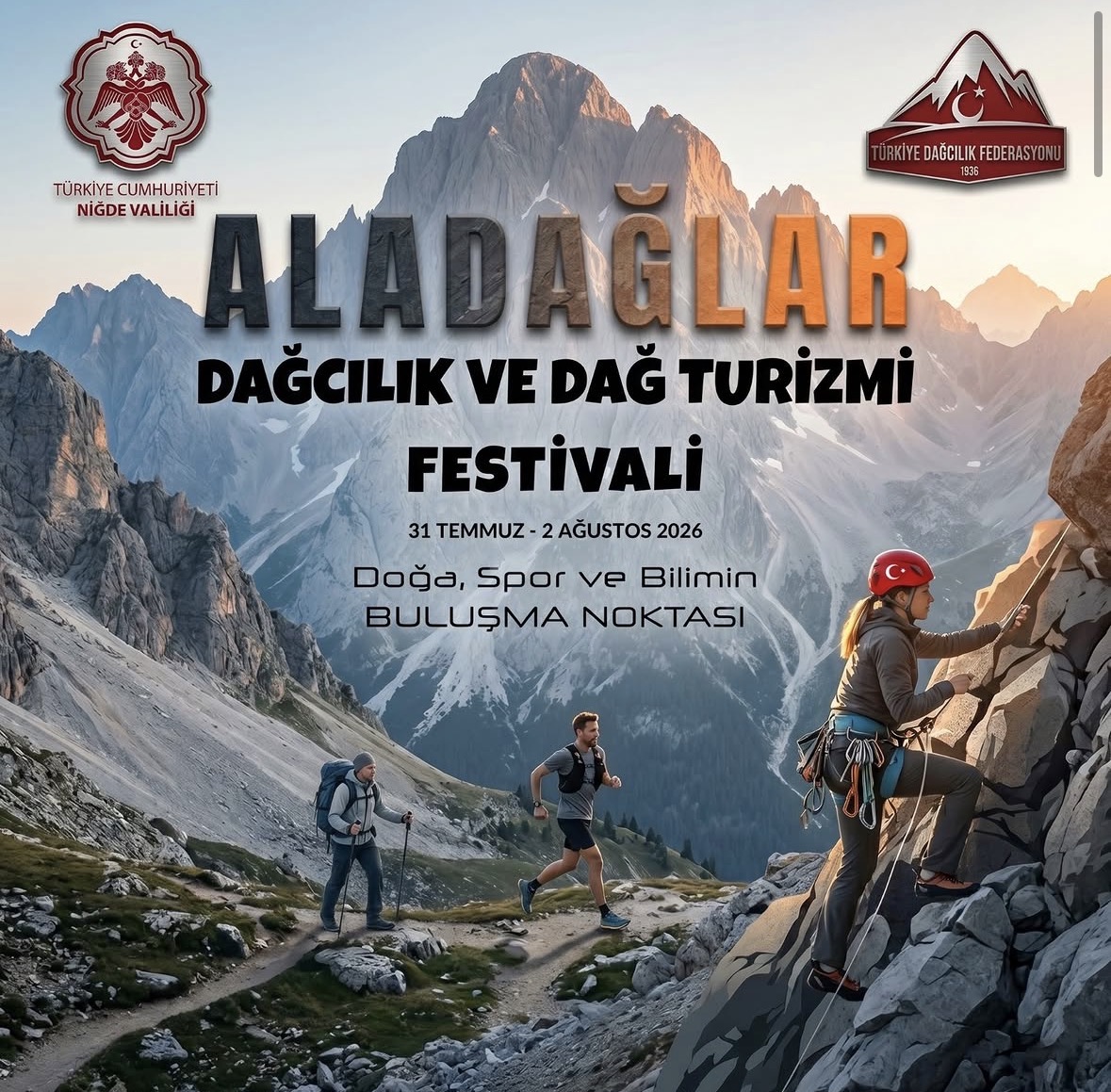 Aladağlar Dağcılık ve Dağ Turizmi Festivali